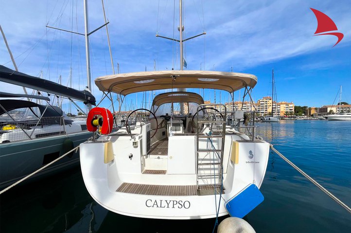 Oceanis 50 - 3 cab. — photo 4