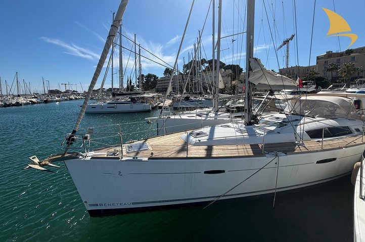 Oceanis 50 - 3 cab. — photo 6