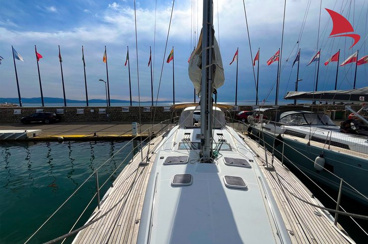 Oceanis 50 - 3 cab. — photo 9