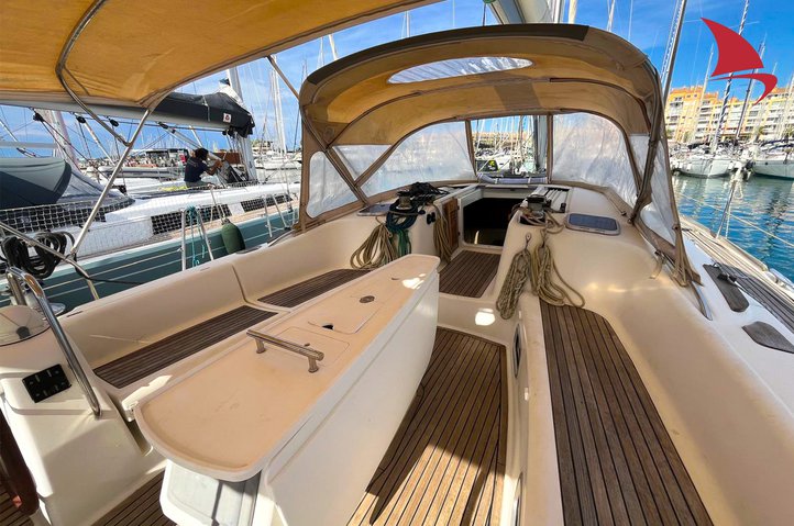 Oceanis 50 - 3 cab. — photo 11