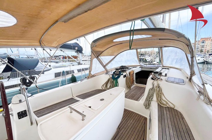 Oceanis 50 - 3 cab. — photo 12