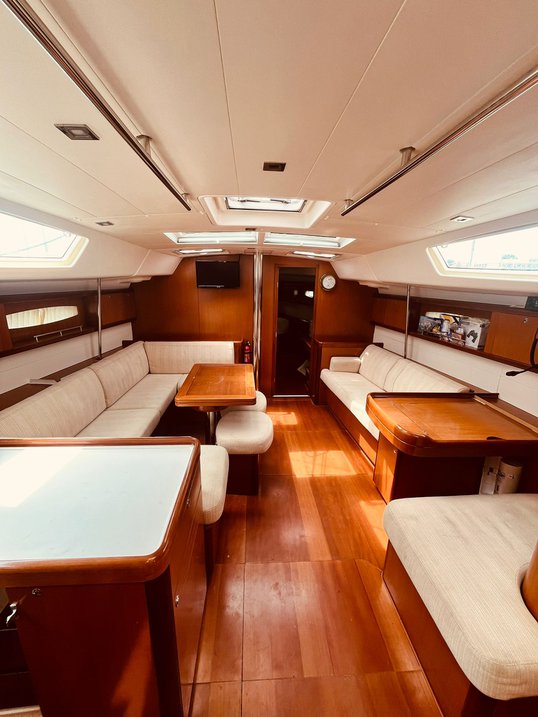 Oceanis 50 - 3 cab. — photo 18