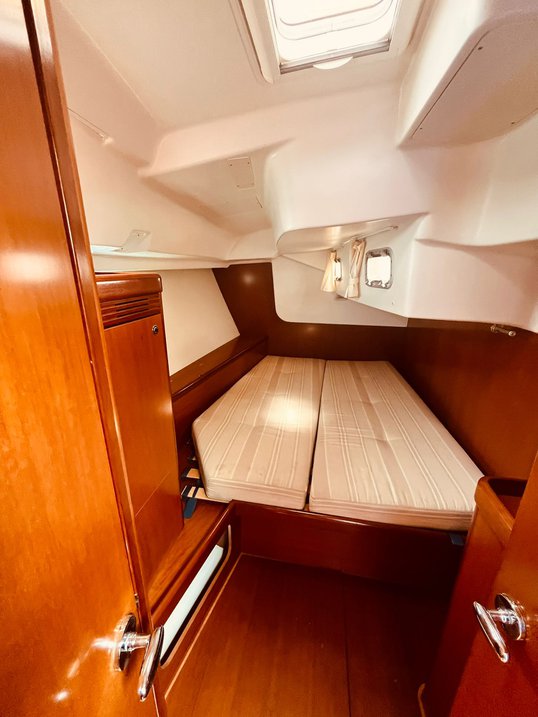 Oceanis 50 - 3 cab. — photo 20