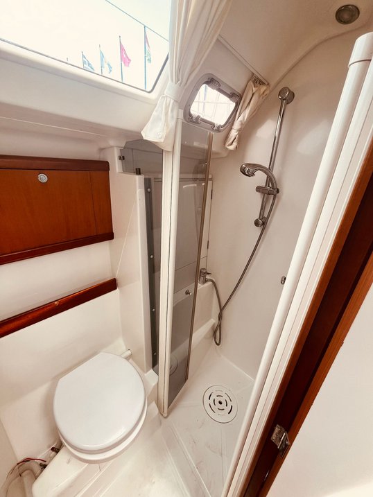 Oceanis 50 - 3 cab. — photo 22