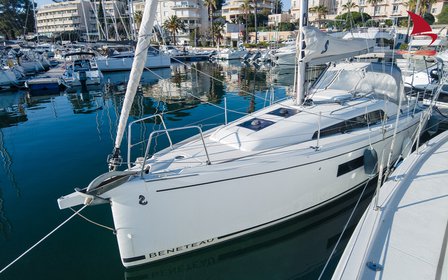 Oceanis 30.1 — photo 4