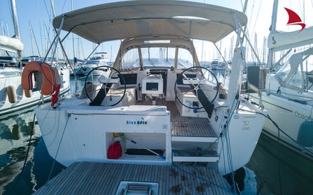 Dufour 390 GL — photo 1