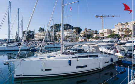 Dufour 390 GL — photo 3