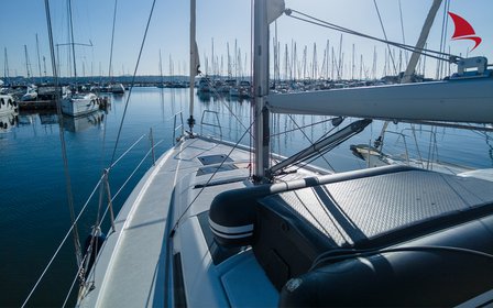Dufour 390 GL — photo 5