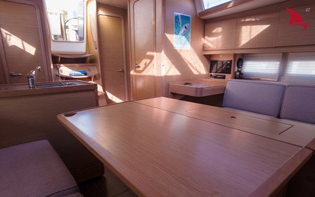 Dufour 390 GL — photo 14