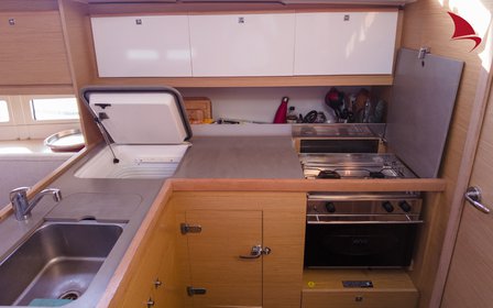 Dufour 390 GL — photo 15