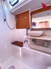 Dufour 430 - 3 cab. — photo 22