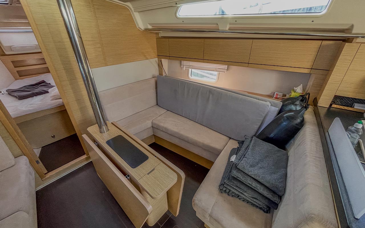 Hanse 388 — photo 13