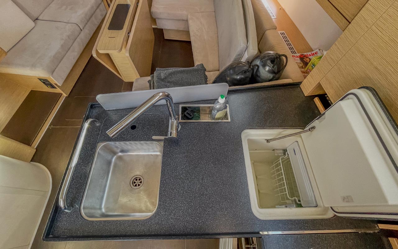 Hanse 388 — photo 16