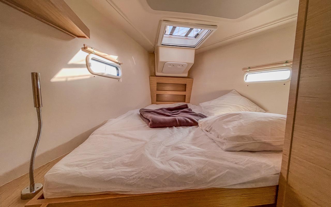 Hanse 388 — photo 18