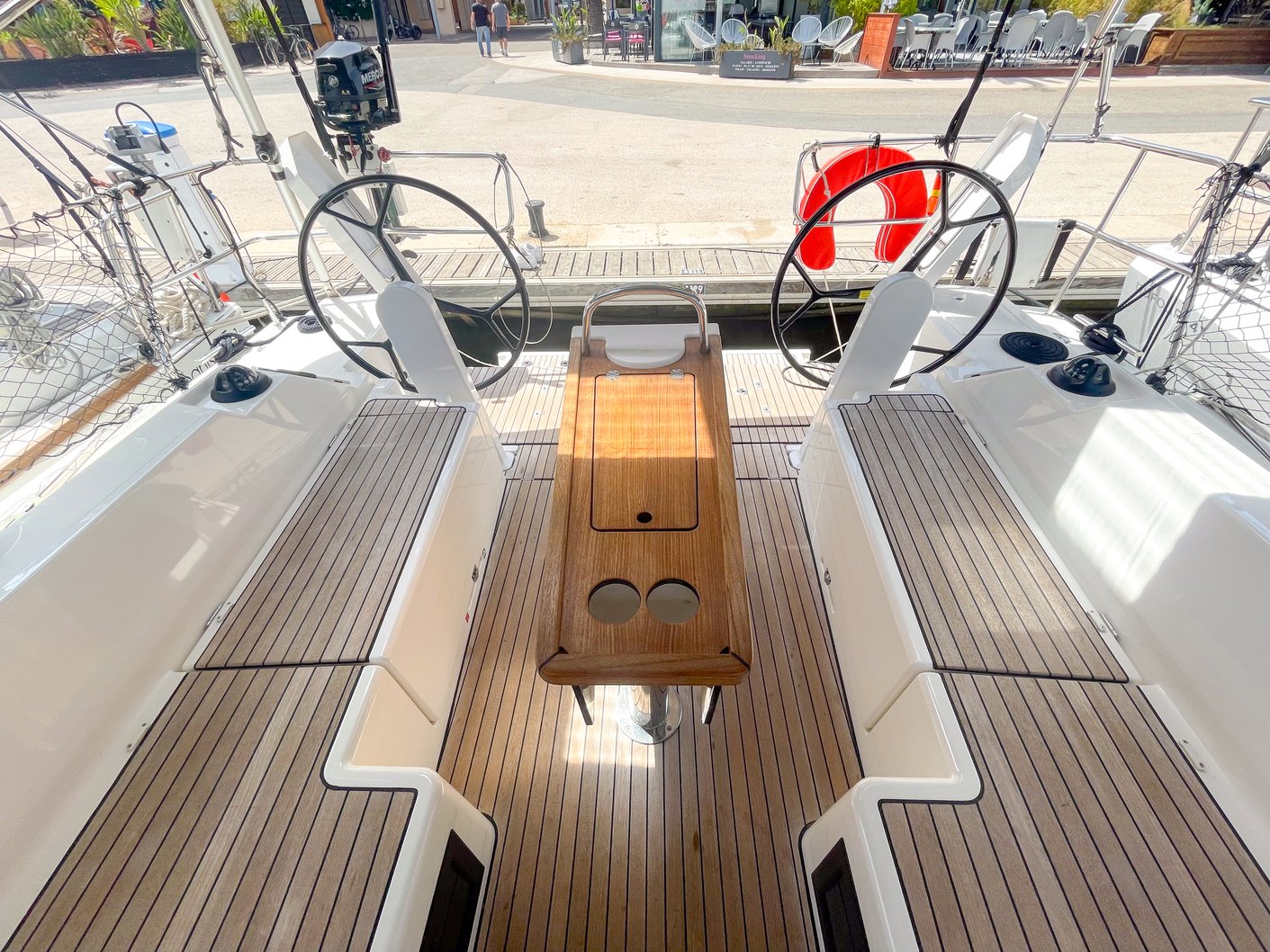 Bavaria C38 — photo 9