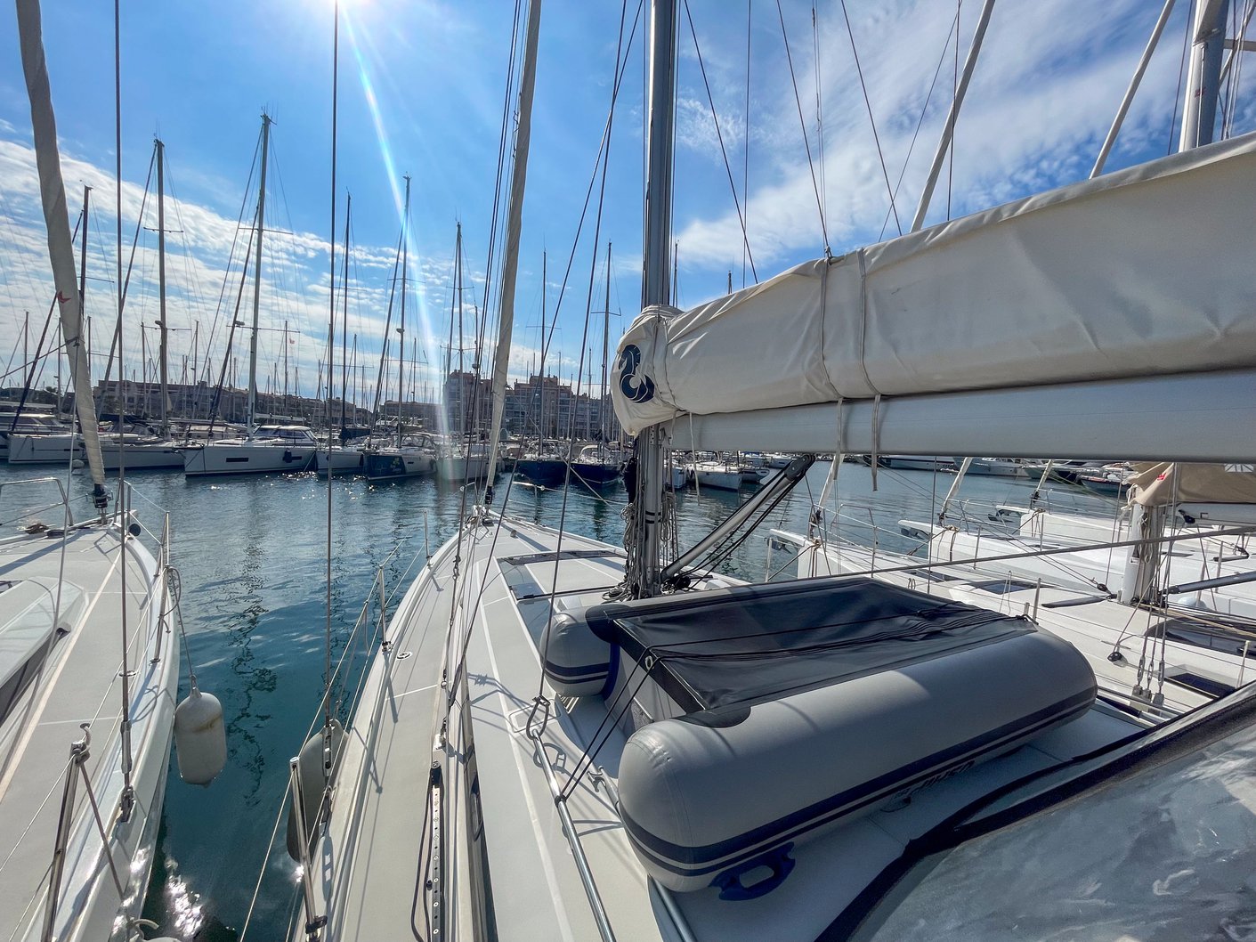 Oceanis 46.1 - 4 cab. — photo 5