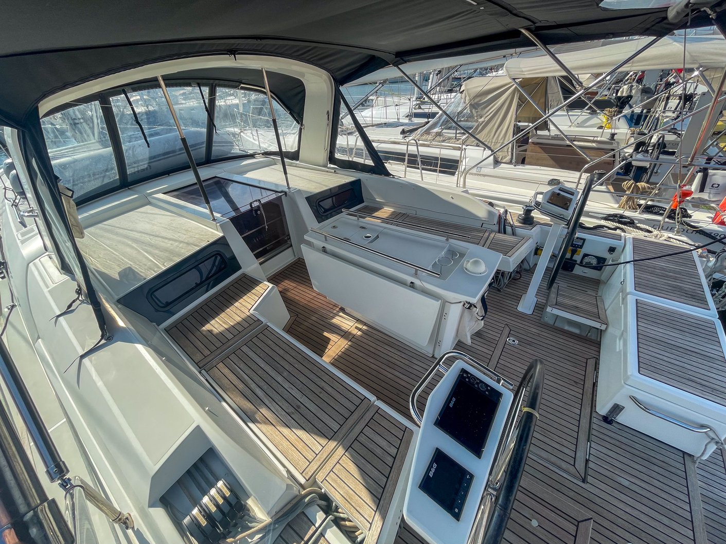 Oceanis 46.1 - 4 cab. — photo 6