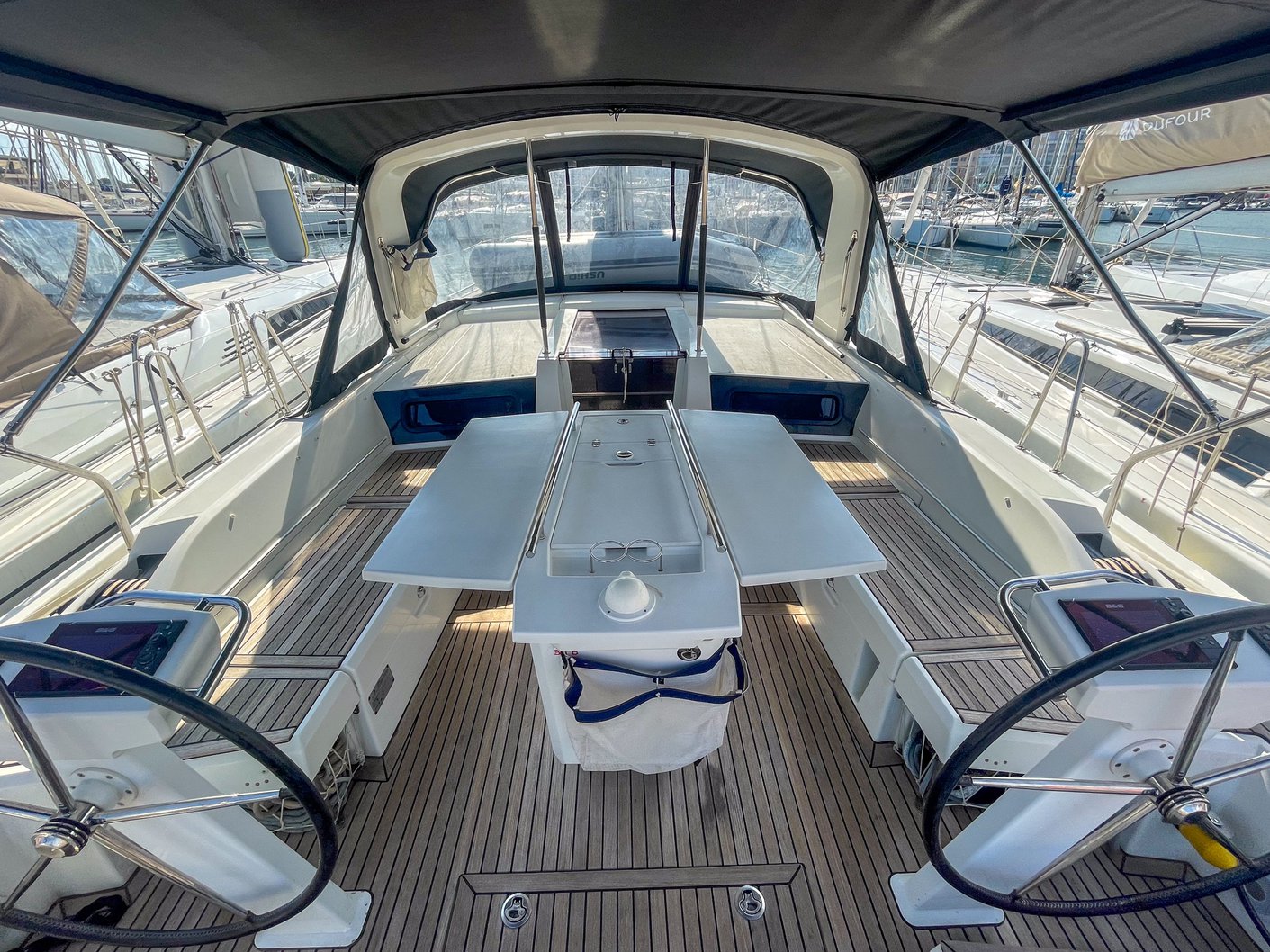Oceanis 46.1 - 4 cab. — photo 7