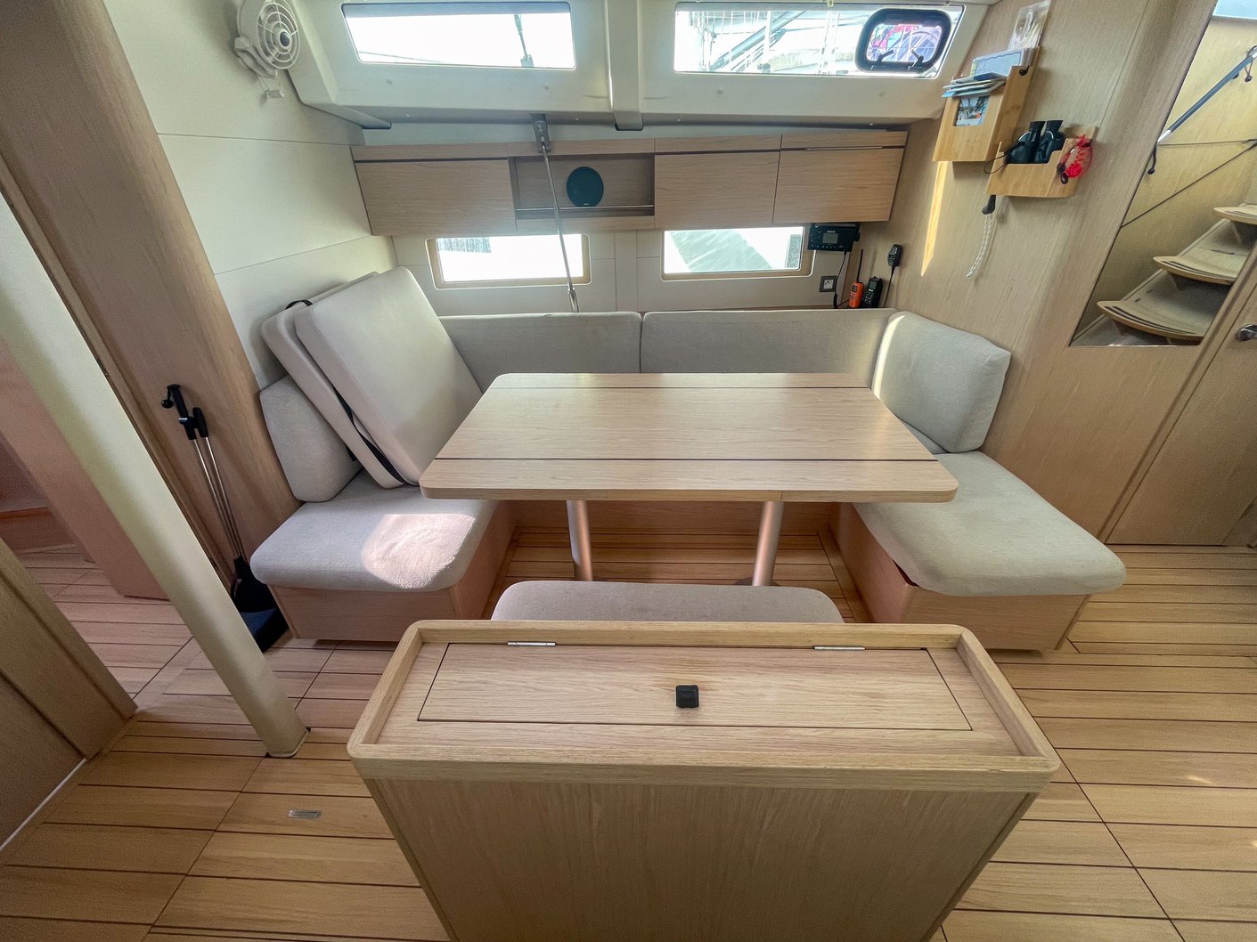 Oceanis 46.1 - 4 cab. — photo 10