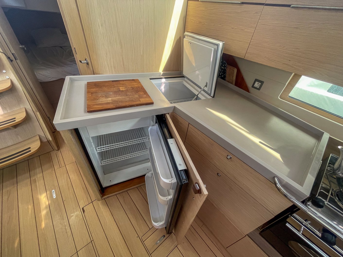 Oceanis 46.1 - 4 cab. — photo 12