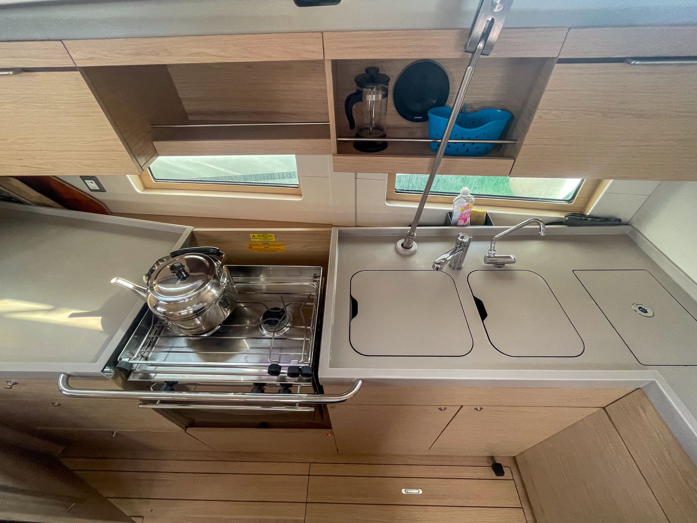 Oceanis 46.1 - 4 cab. — photo 13