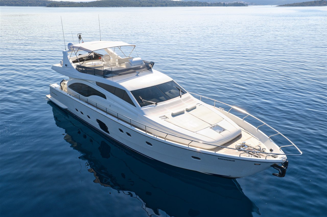 Ferretti Yachts 681 — photo 5