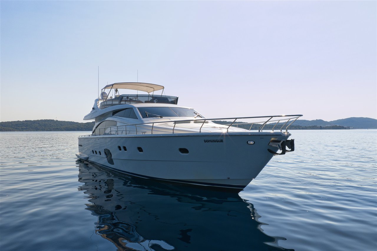 Ferretti Yachts 681 — photo 8