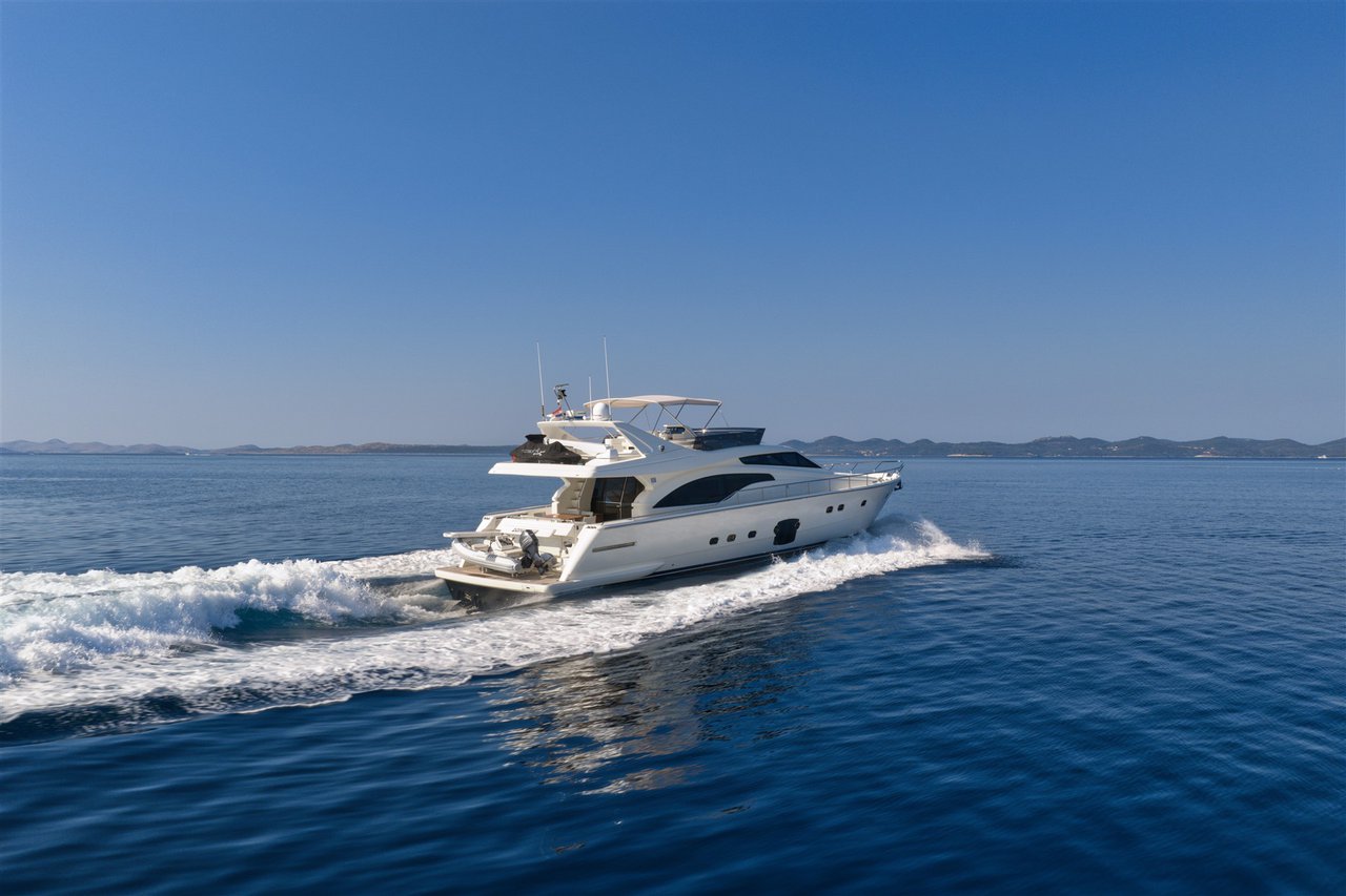 Ferretti Yachts 681 — photo 9