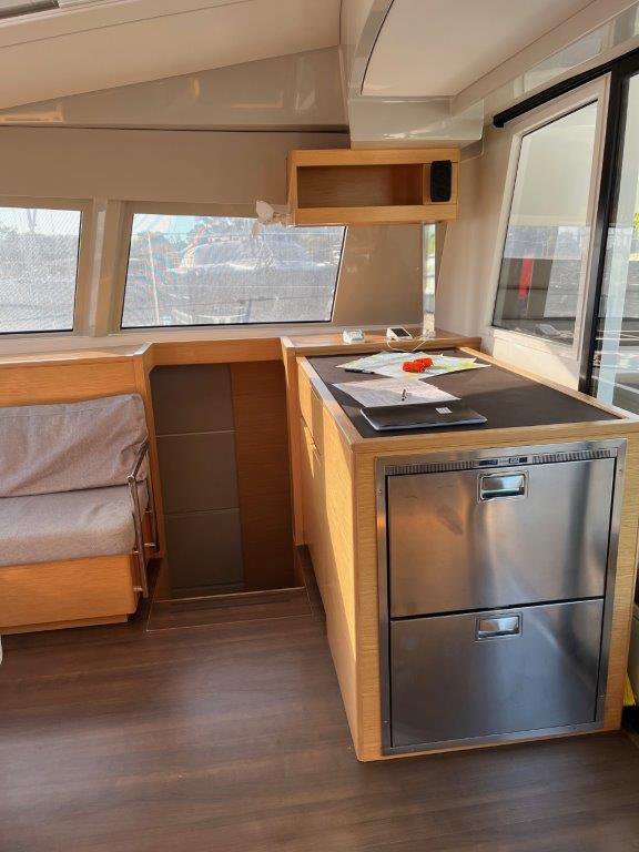 Nautitech 46 Fly — photo 8