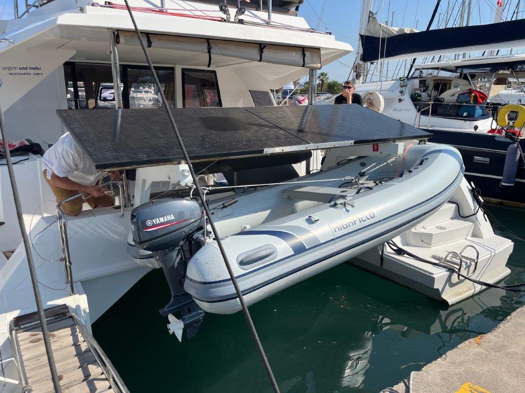 Nautitech 46 Fly — photo 13