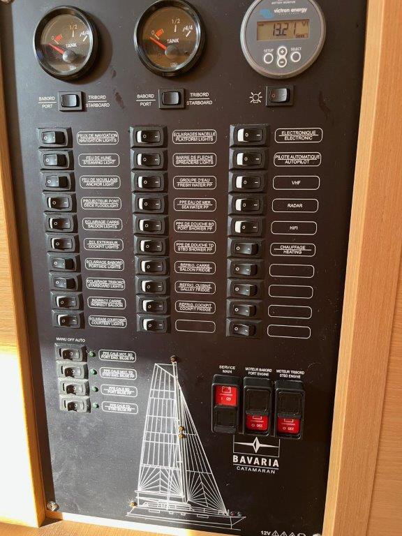 Nautitech 46 Fly — photo 14