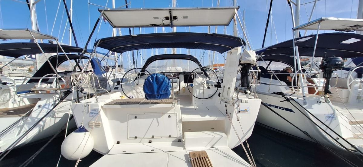 Photo #1 - Dufour 460 GL - 5 cab. (Ibis) in Trogir - 44256