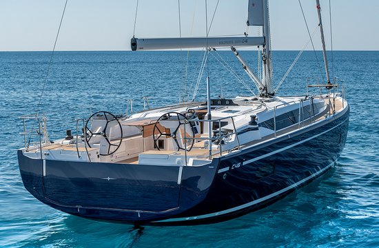 Bavaria C46 - 4 cab. — photo 3