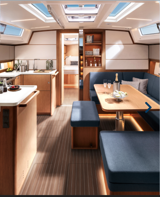 Bavaria C46 - 4 cab. — photo 8