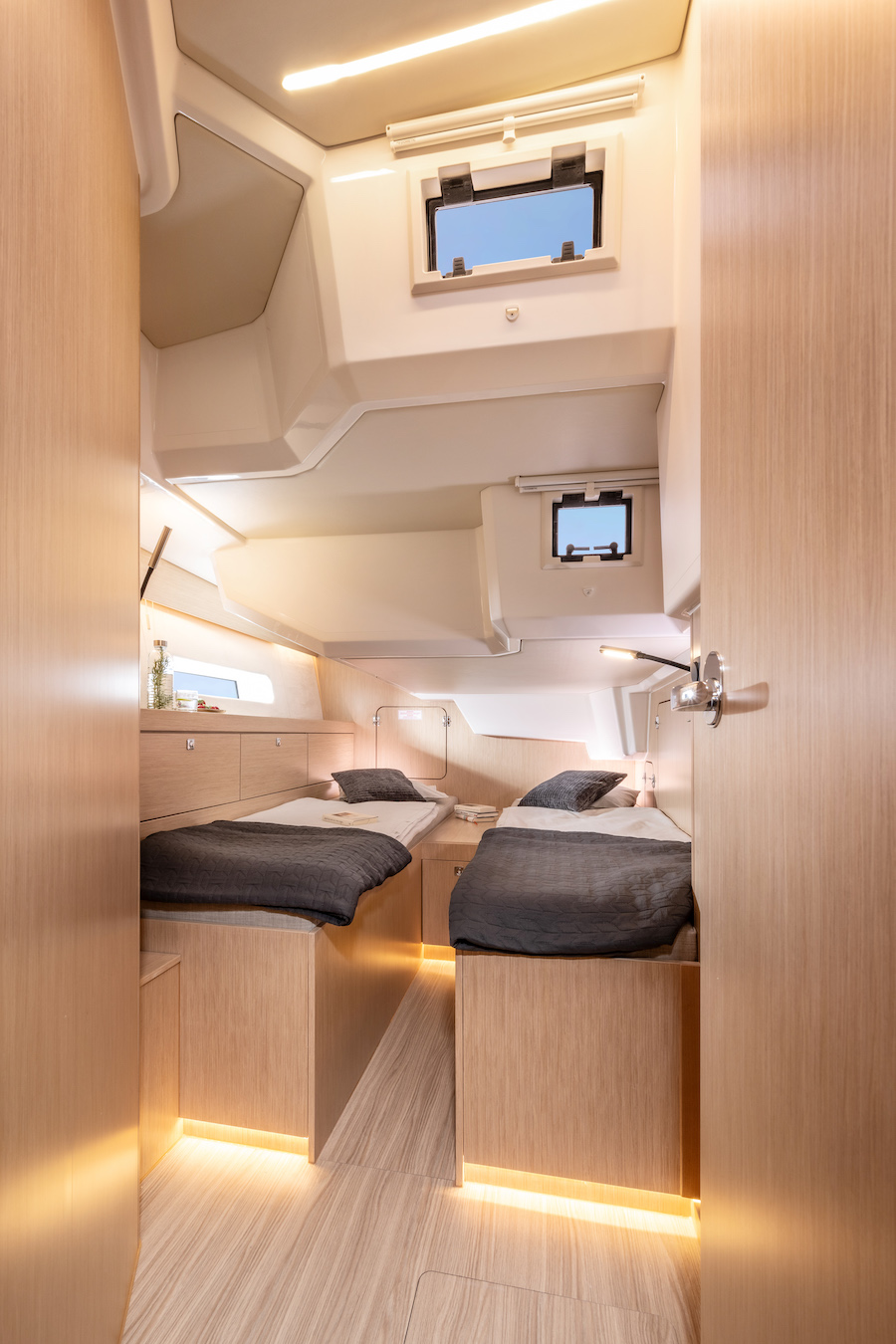 Bavaria C46 - 4 cab. — photo 9