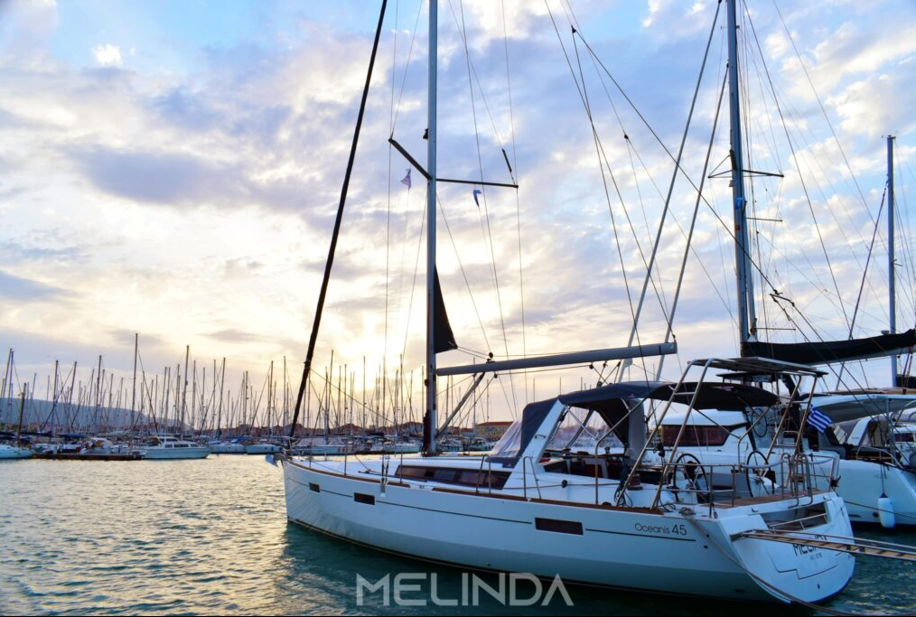 Oceanis 45 - 4 cab. — photo 3