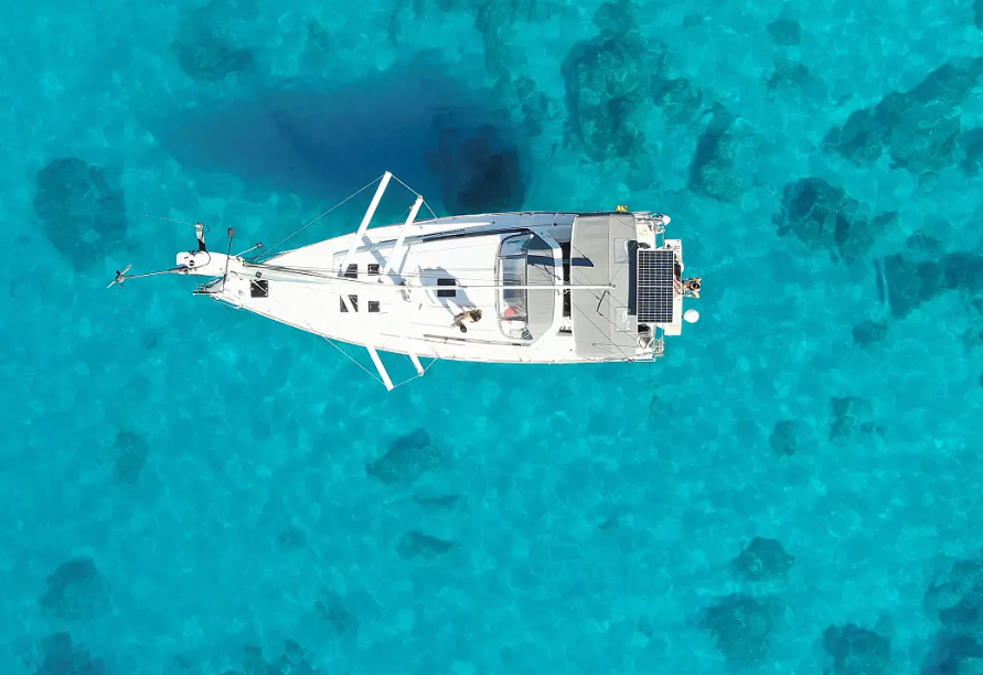Oceanis 45 - 4 cab. — photo 7