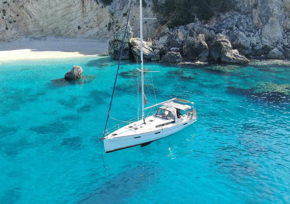 Oceanis 45 - 4 cab. — photo 8