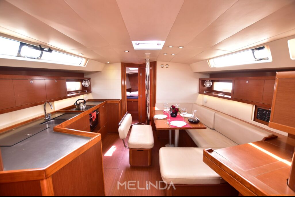 Oceanis 45 - 4 cab. — photo 7