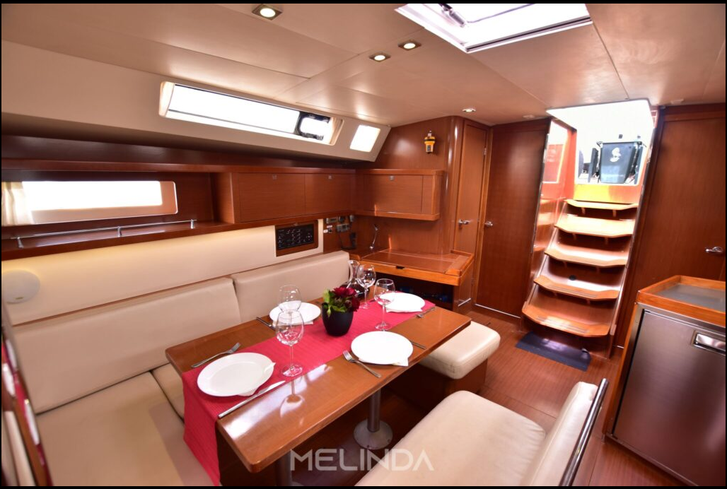 Oceanis 45 - 4 cab. — photo 9
