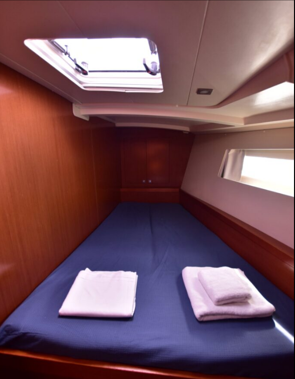 Oceanis 45 - 4 cab. — photo 12