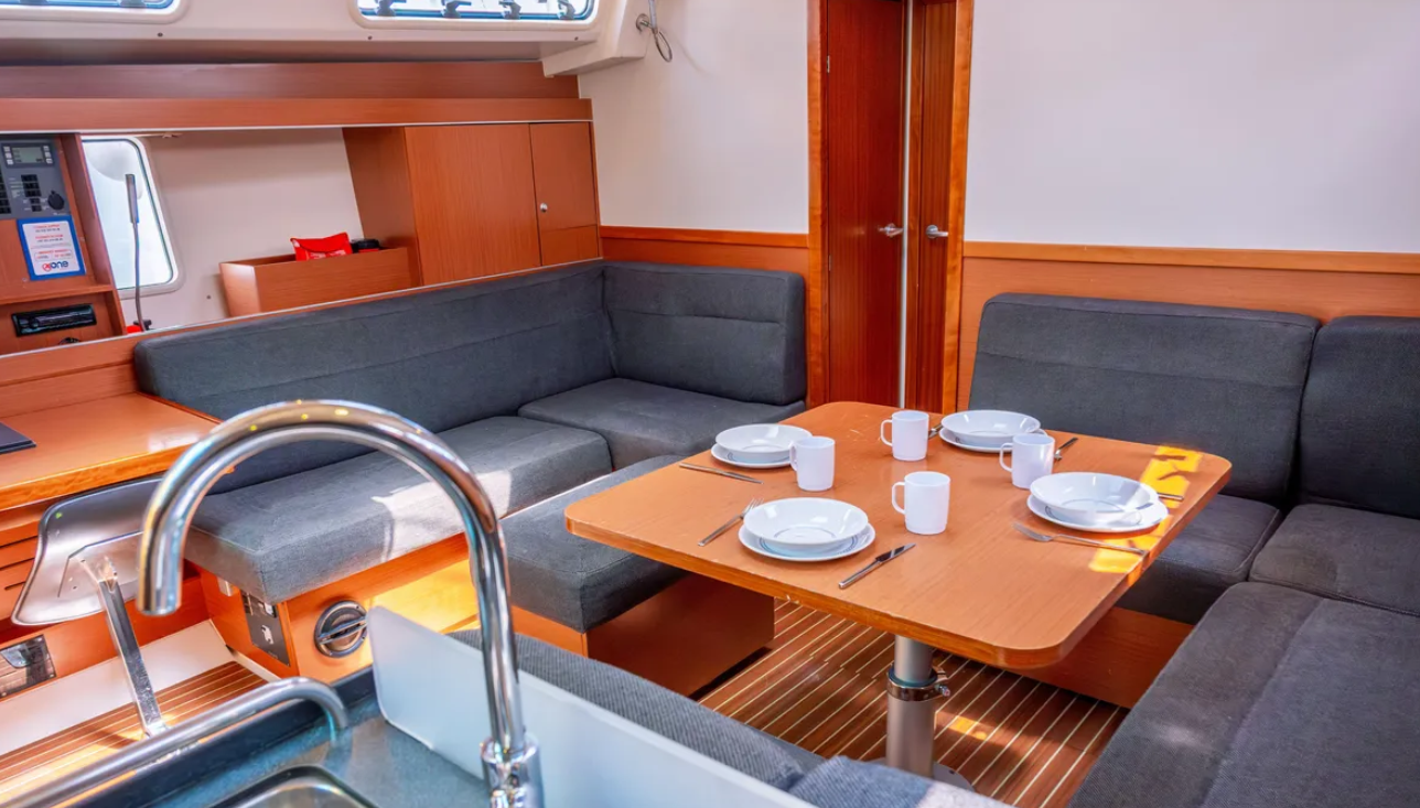 Hanse 445 — photo 4