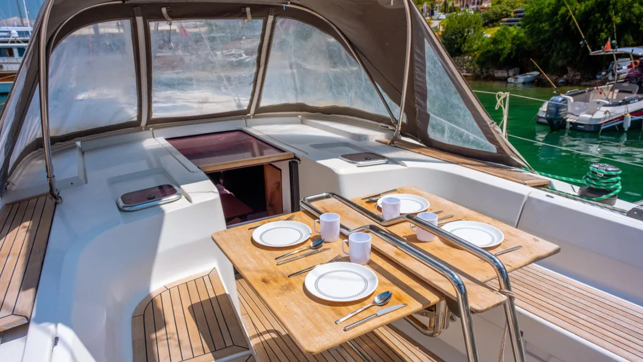 Hanse 445 — photo 5