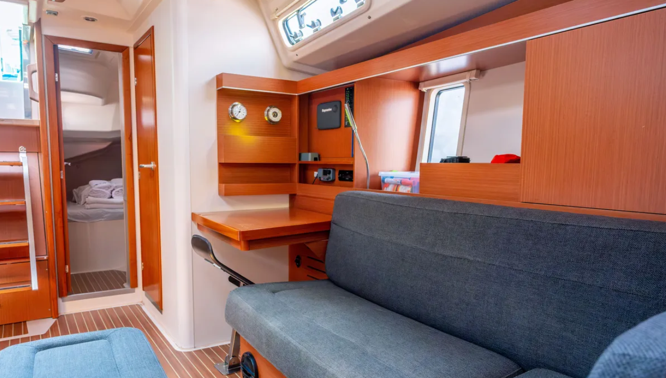Hanse 445 — photo 8