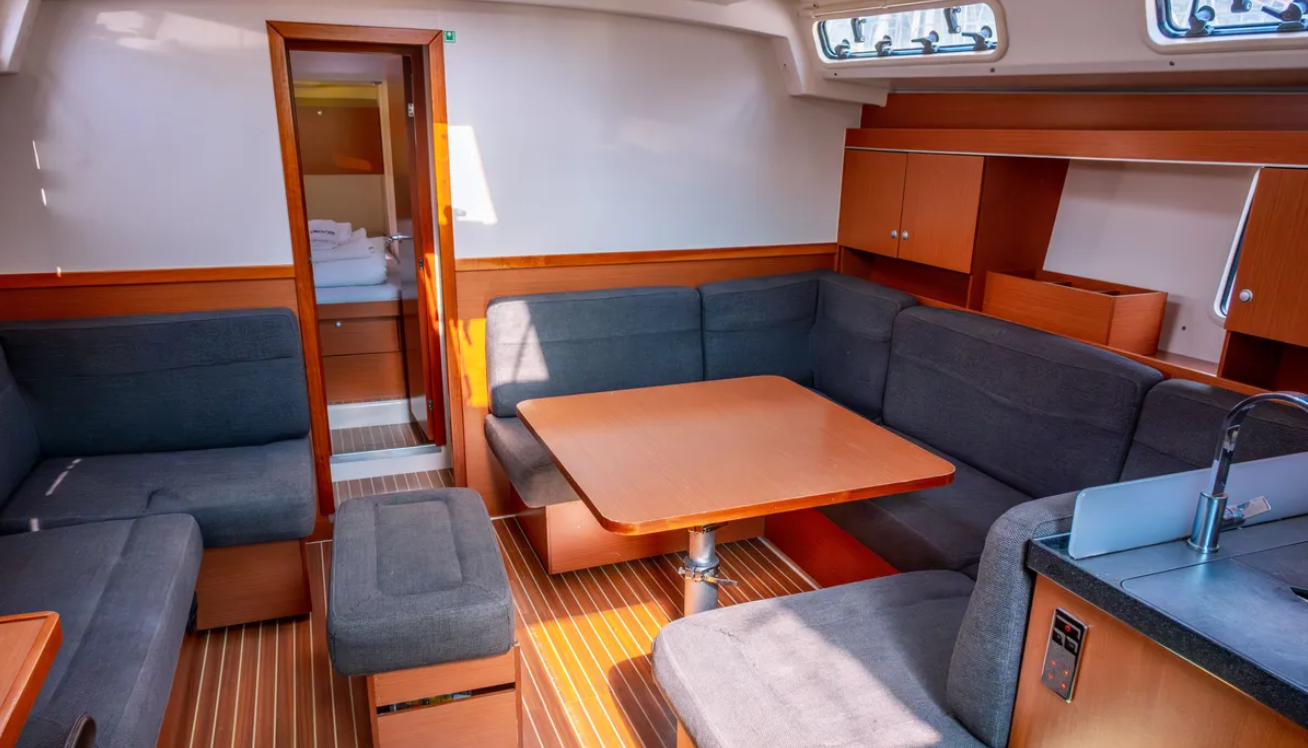 Hanse 445 — photo 9