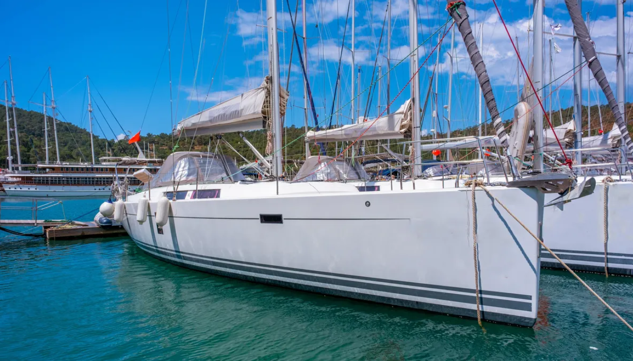 Hanse 445 — photo 10