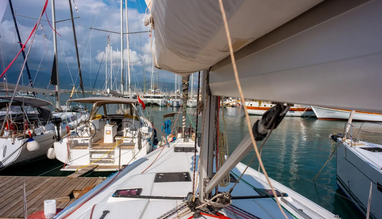 Hanse 445 — photo 12