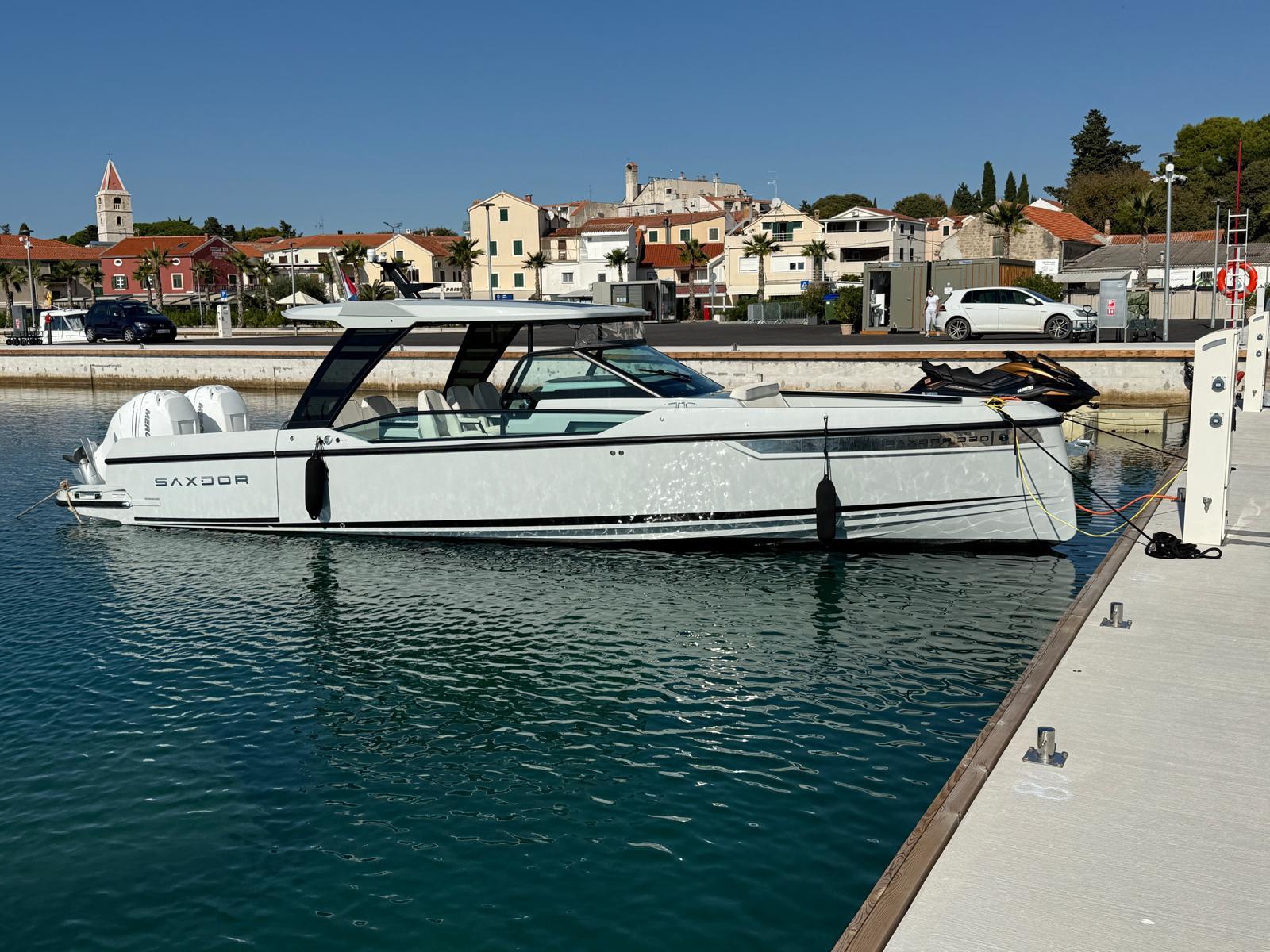 Saxdor 320 GTO — photo 1