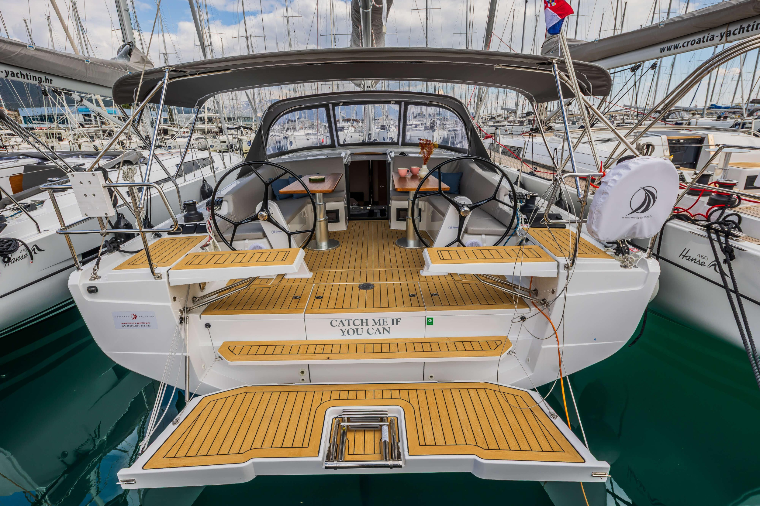Hanse 410 — photo 1