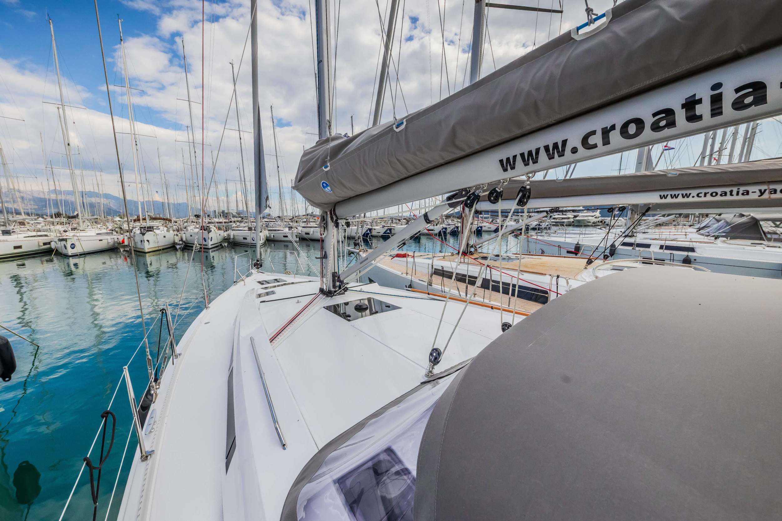Hanse 410 — photo 7